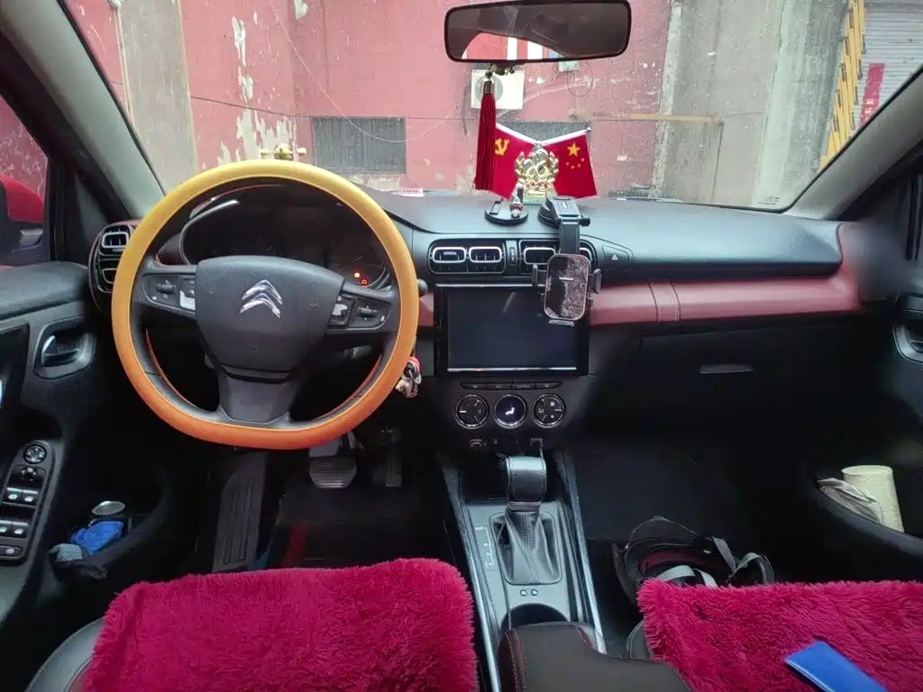 Citroen C3-XR — миниатюра 5