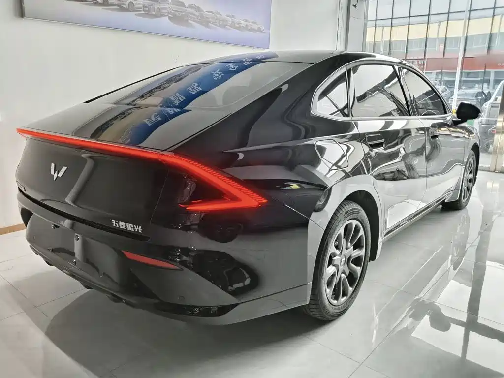 Wuling Xingguang — миниатюра 7