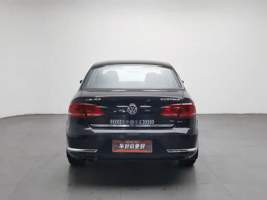 Volkswagen Magotan — миниатюра 4