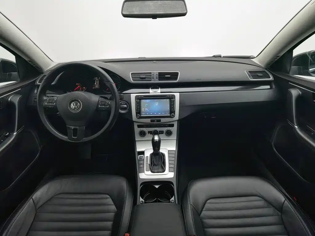 Volkswagen Magotan — миниатюра 5