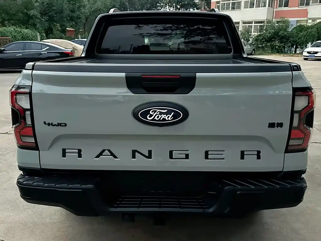 Ford Ranger — миниатюра 4