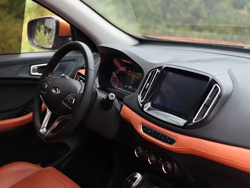 Chery Tiggo 7 — миниатюра 25