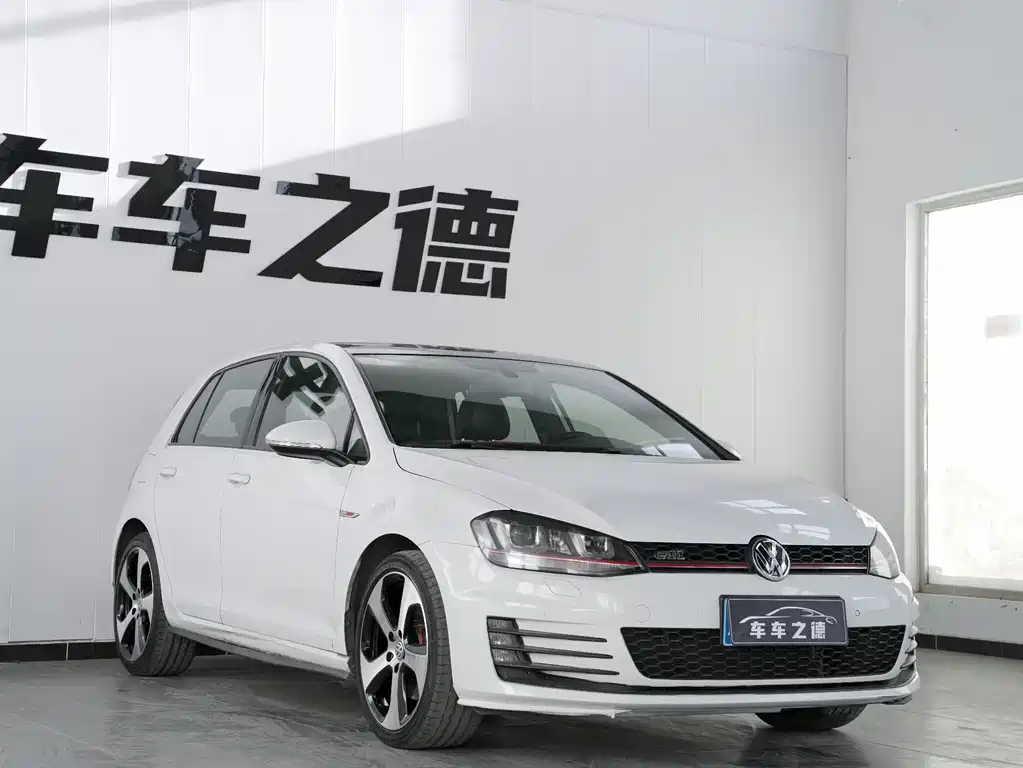 Volkswagen Golf GTI 2.0TSI GTI, фото 2
