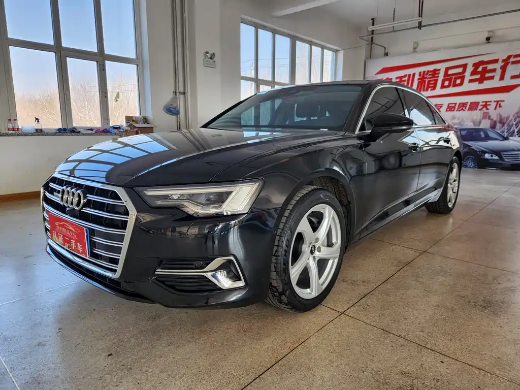 Audi A6L 2024