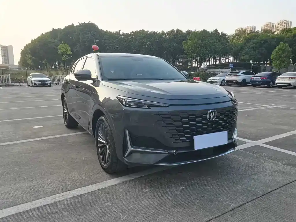 Changan UNI-K — миниатюра 3