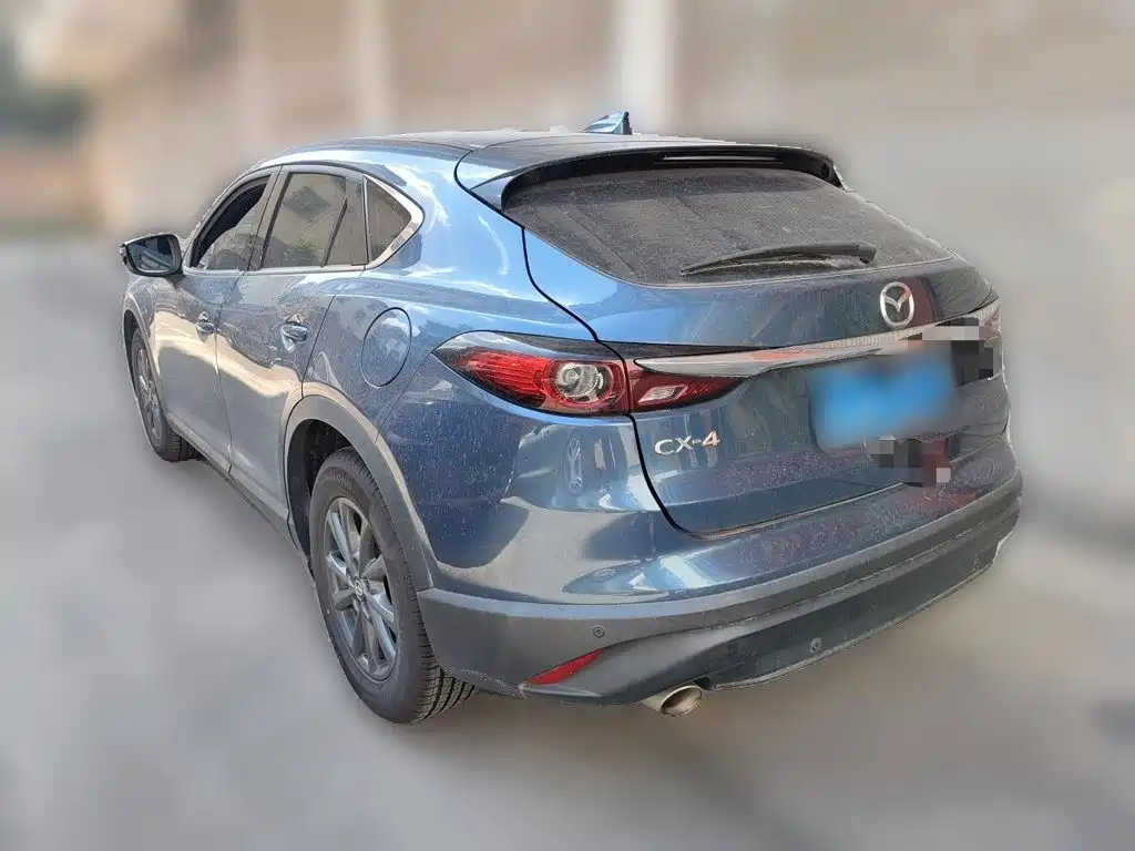 Mazda CX-4 — миниатюра 25