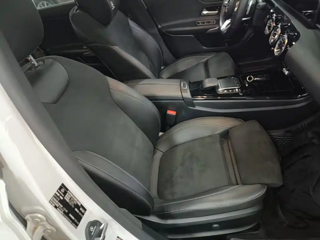Mercedes-Benz A-Class — миниатюра 25
