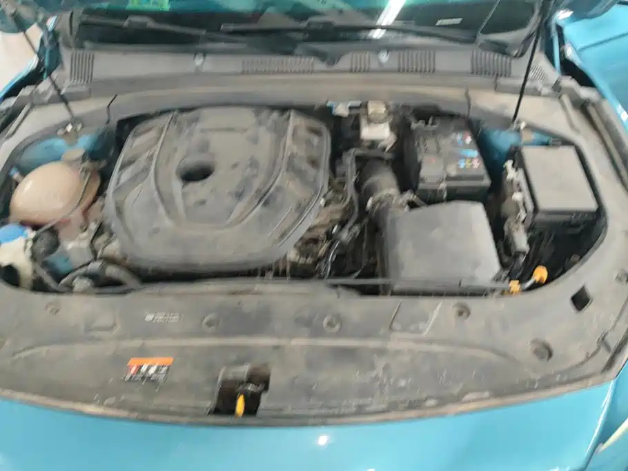 Geely Xingrui — миниатюра 10