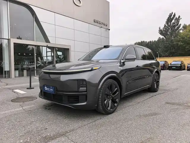 IDEAL CAR IDEAL L9 2023