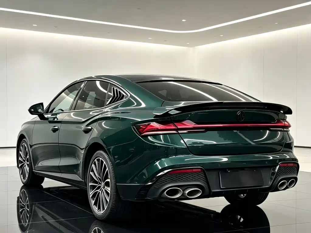 MG MG7 — миниатюра 9
