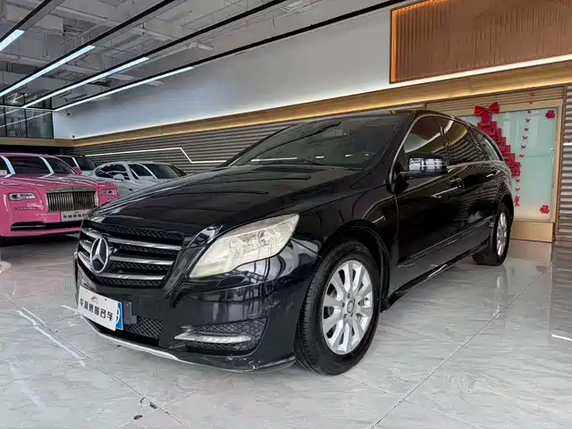 Mercedes-Benz R-Class
