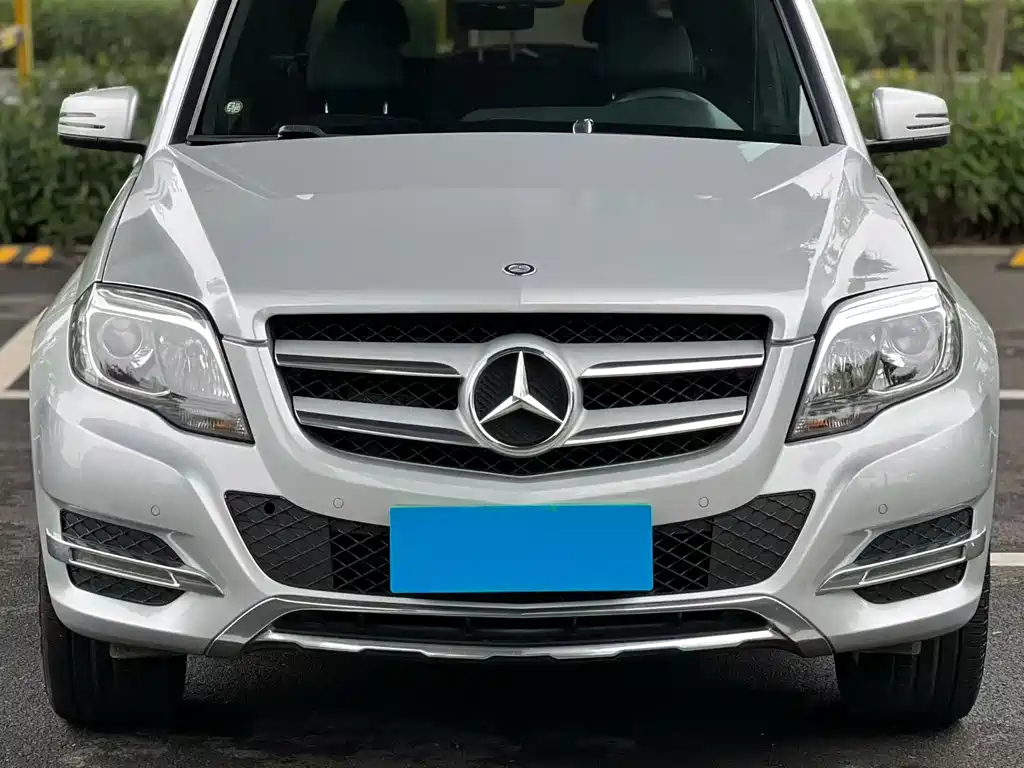Mercedes-Benz GLK 2014 GLK 200