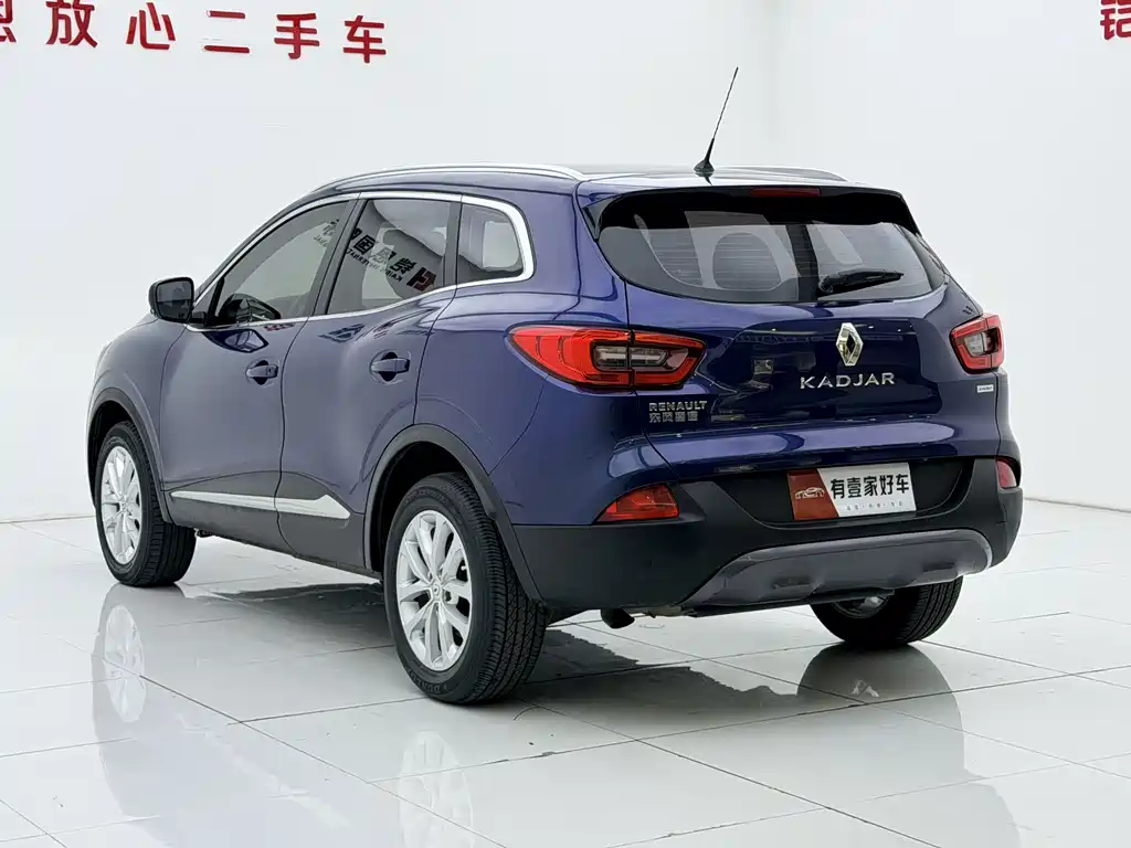 Renault Kadjar — миниатюра 6