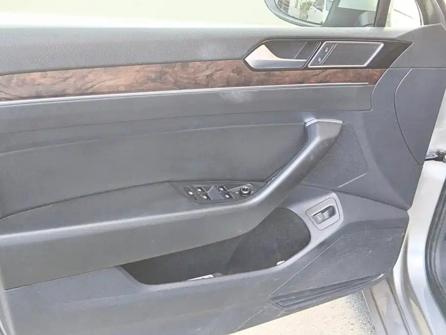 Volkswagen Magotan — миниатюра 7