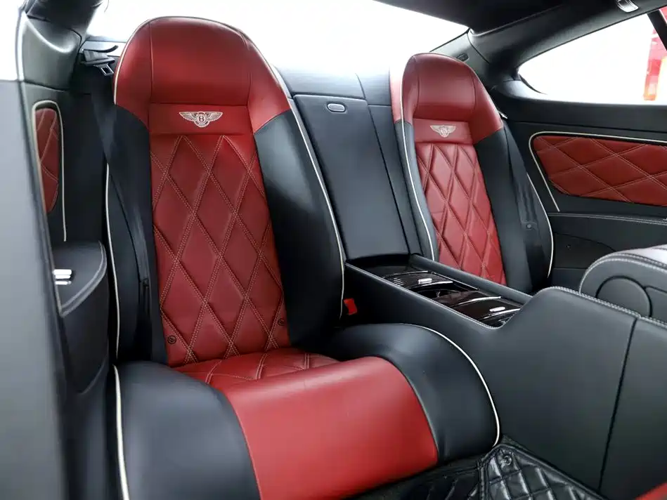 Bentley GT Speed 6.0