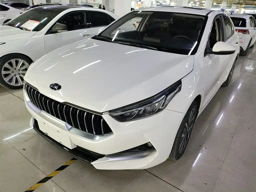 Kia K3 2020