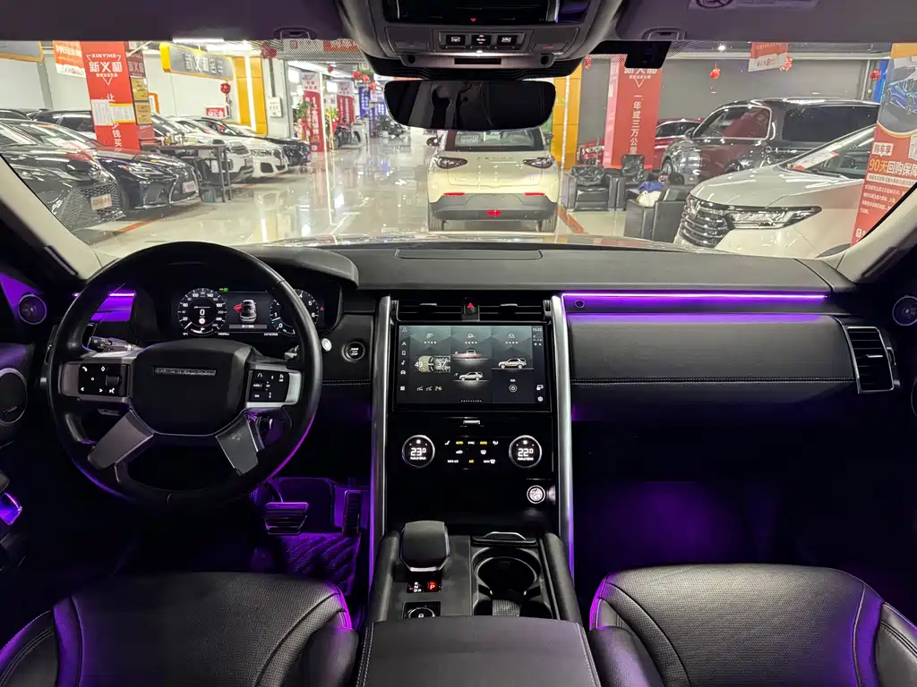 Land Rover Discovery — миниатюра 5