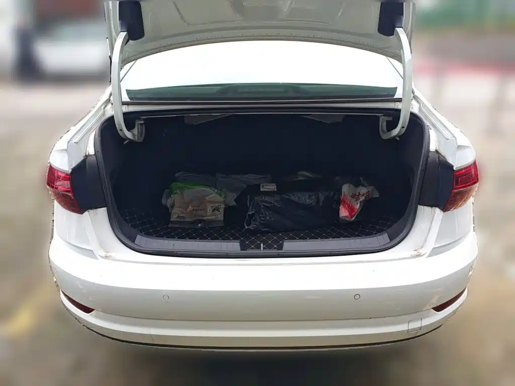 Volkswagen Sagitar — миниатюра 15