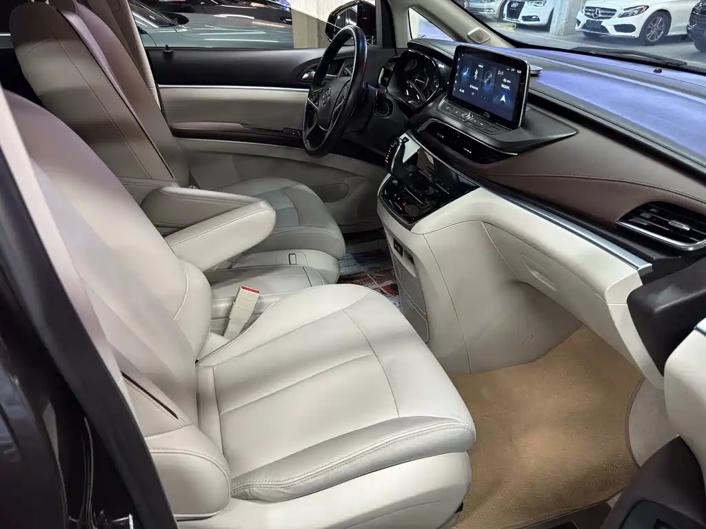 Buick GL8 — миниатюра 13