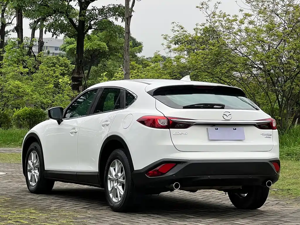 Mazda CX-4 — миниатюра 4