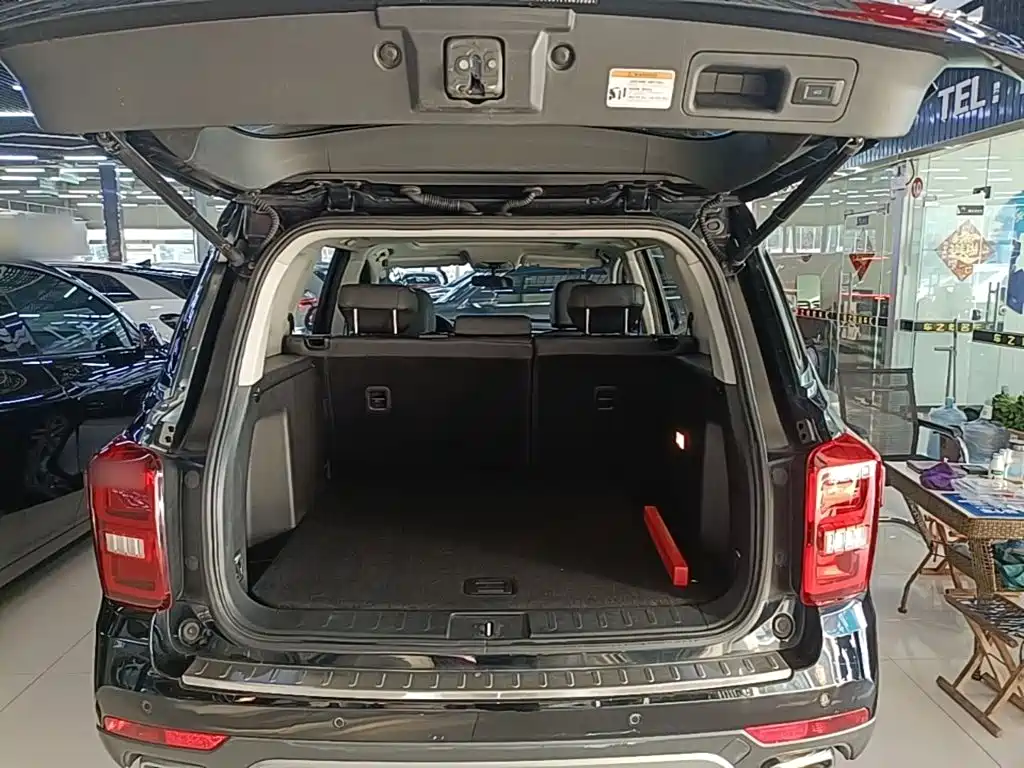 GAC Motor Trumpchi GS7 — миниатюра 19