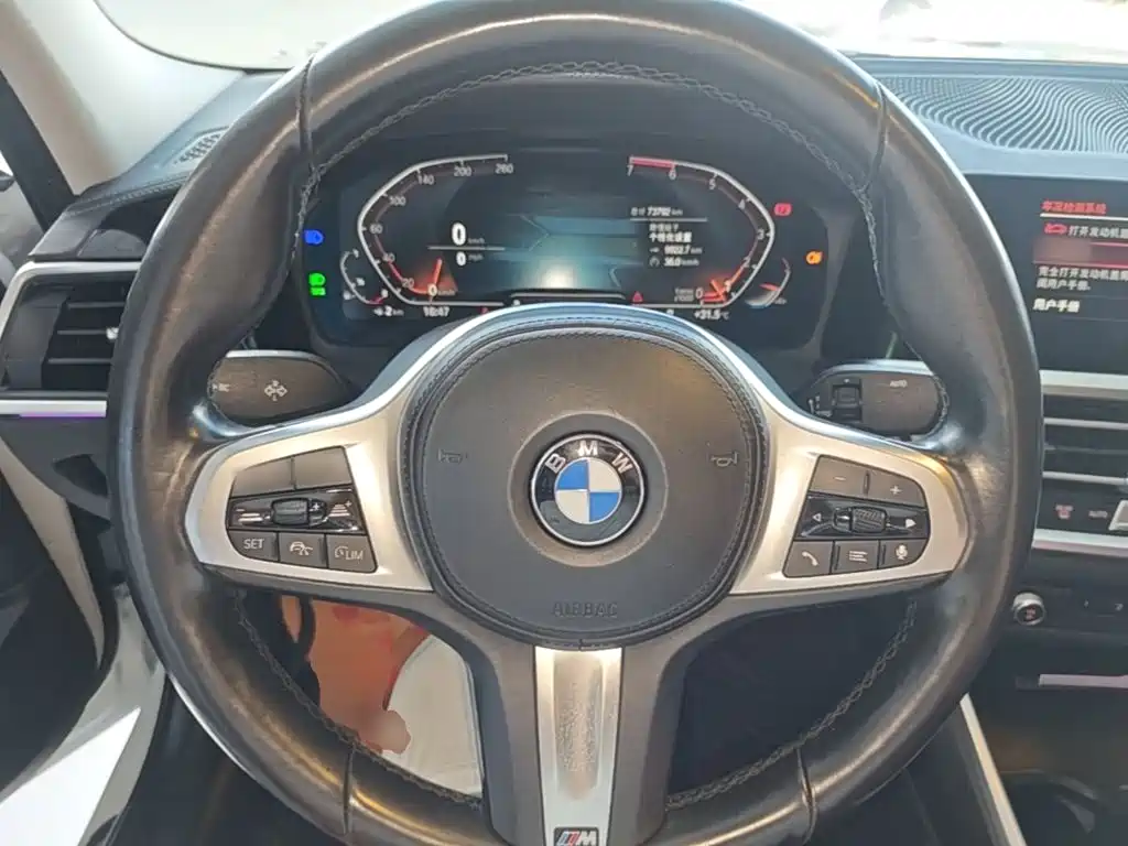 BMW 3 Series — миниатюра 11