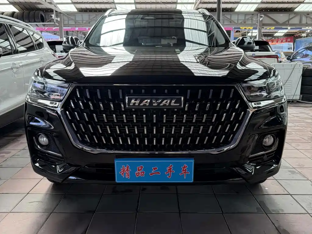 Haval H6 — миниатюра 2