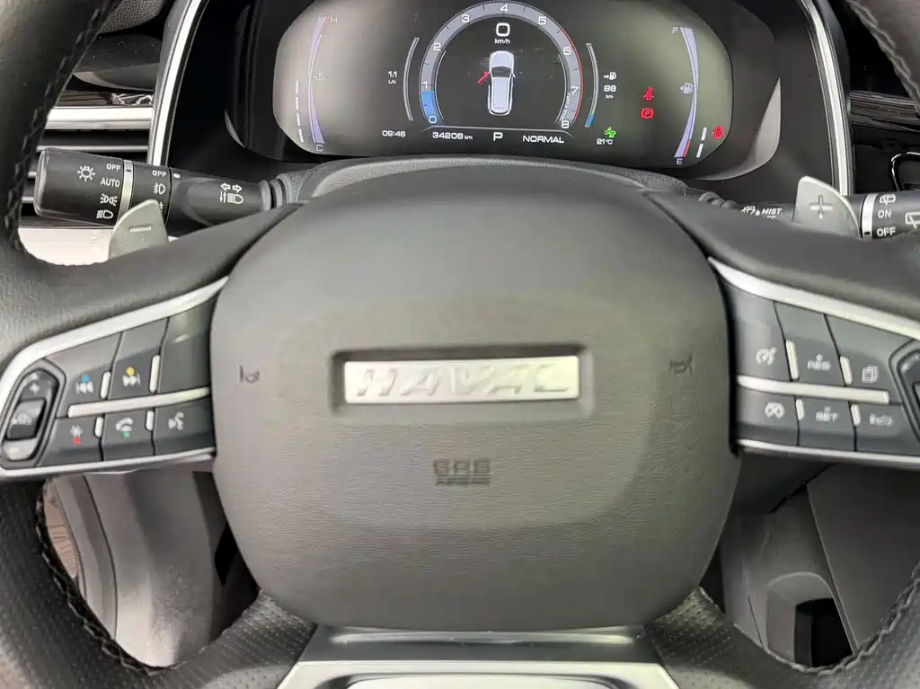 Haval H6 — миниатюра 8