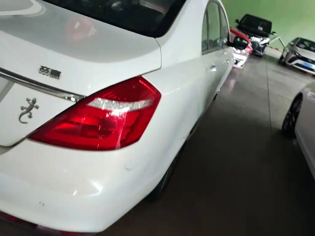 Geely Emgrand — миниатюра 8