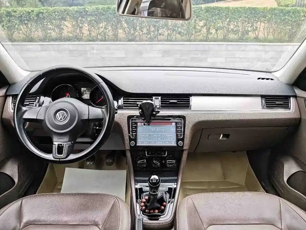 Volkswagen Bora — миниатюра 18