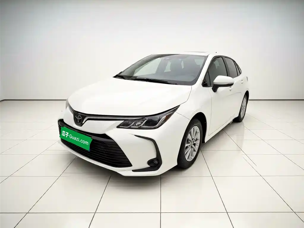 Toyota Corolla 2020