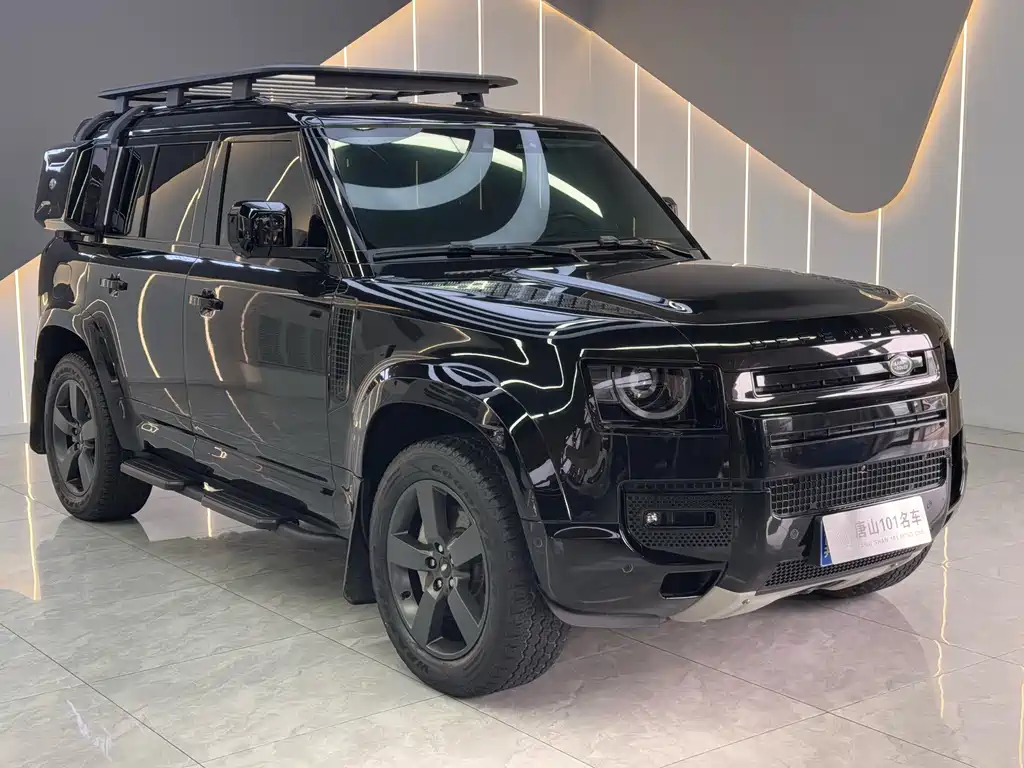 Land Rover Defender — миниатюра 3