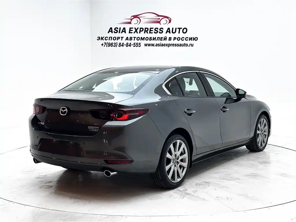 Mazda 3 Axela 2.0L Auto Quality Shine Edition, фото 6