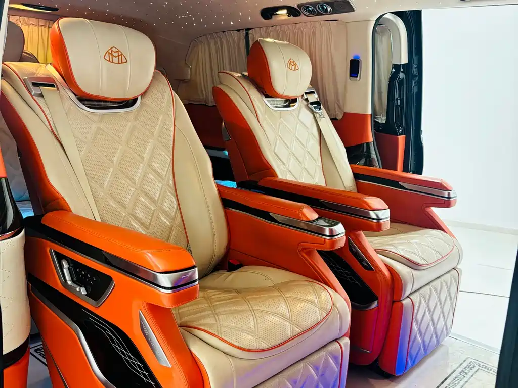 Mercedes-Benz Vito — миниатюра 11