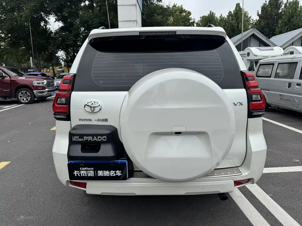 Toyota Prado — миниатюра 7