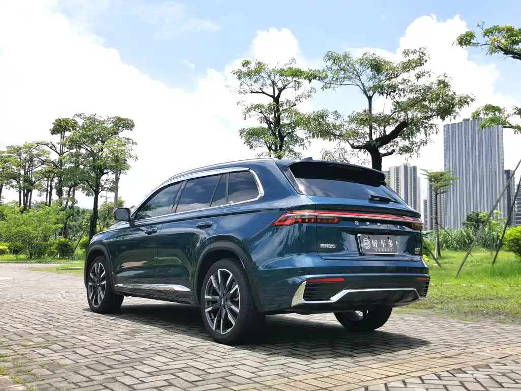 GEELY AUTOMOBILE XINGYUE L