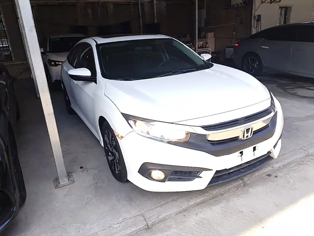 Honda Civic — миниатюра 4