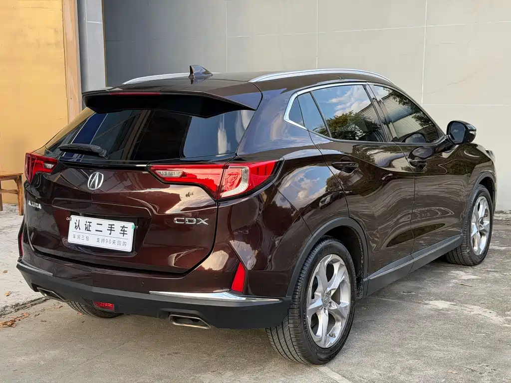 Acura CDX — миниатюра 7