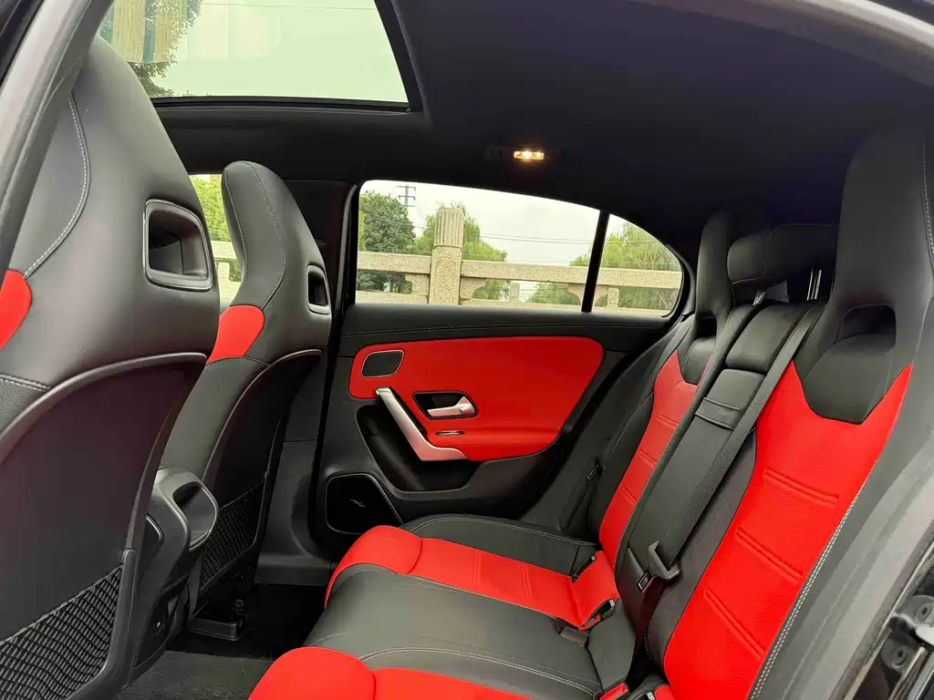 Mercedes-Benz A-Class AMG (Import) — миниатюра 10