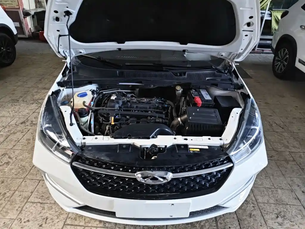 Chery Arrizo 5 — миниатюра 20