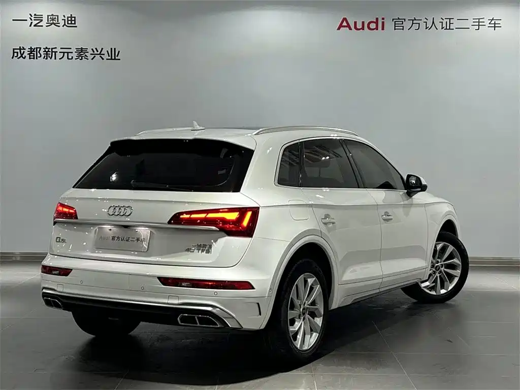 Audi Q5L — миниатюра 4