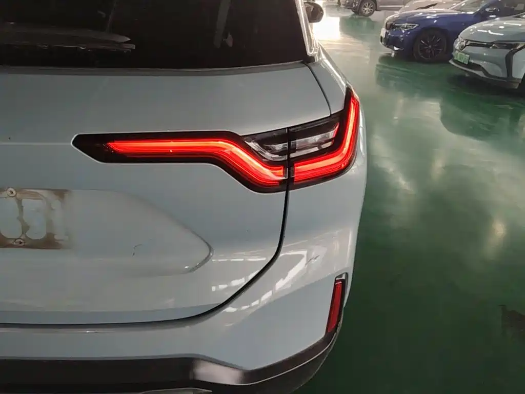 NIO ES6 — миниатюра 8
