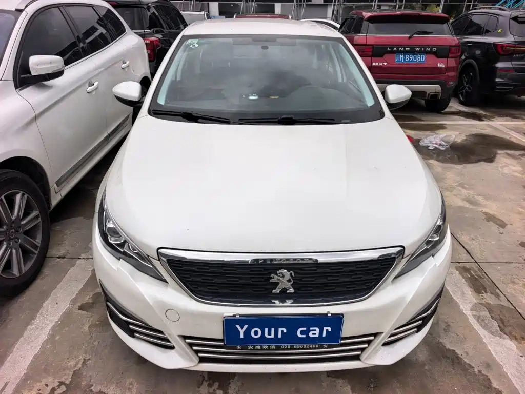 Peugeot 308 — миниатюра 2