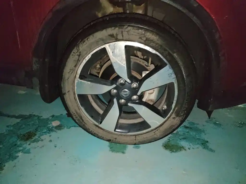 Nissan Qashqai — миниатюра 8
