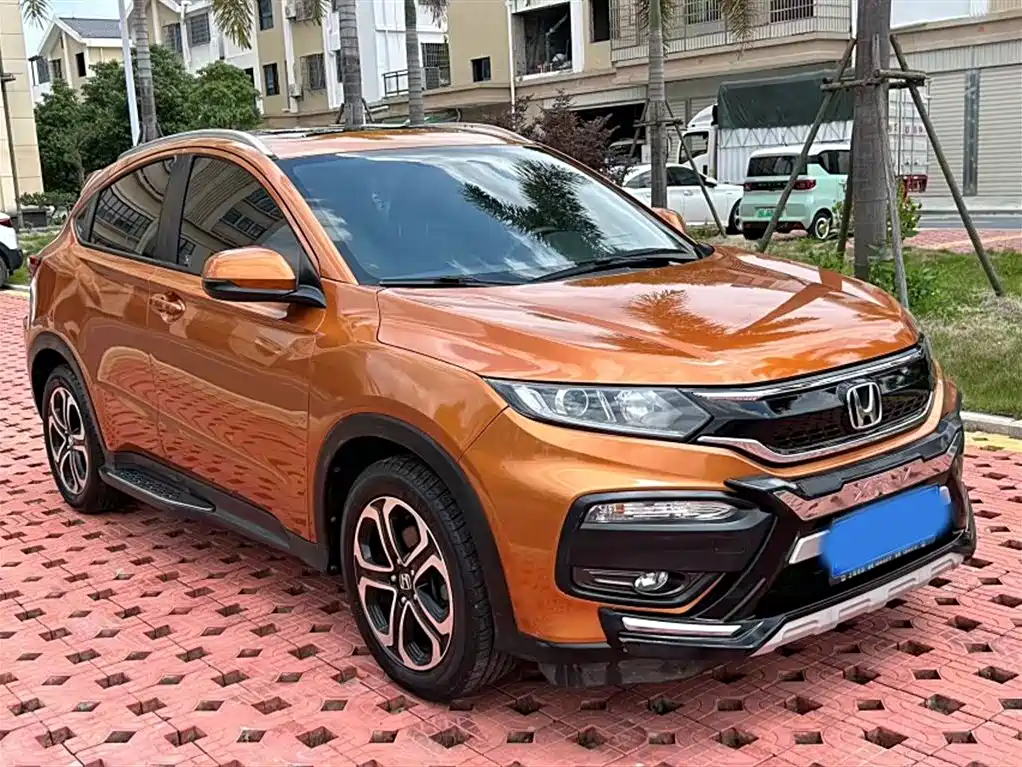HONDA  XR V