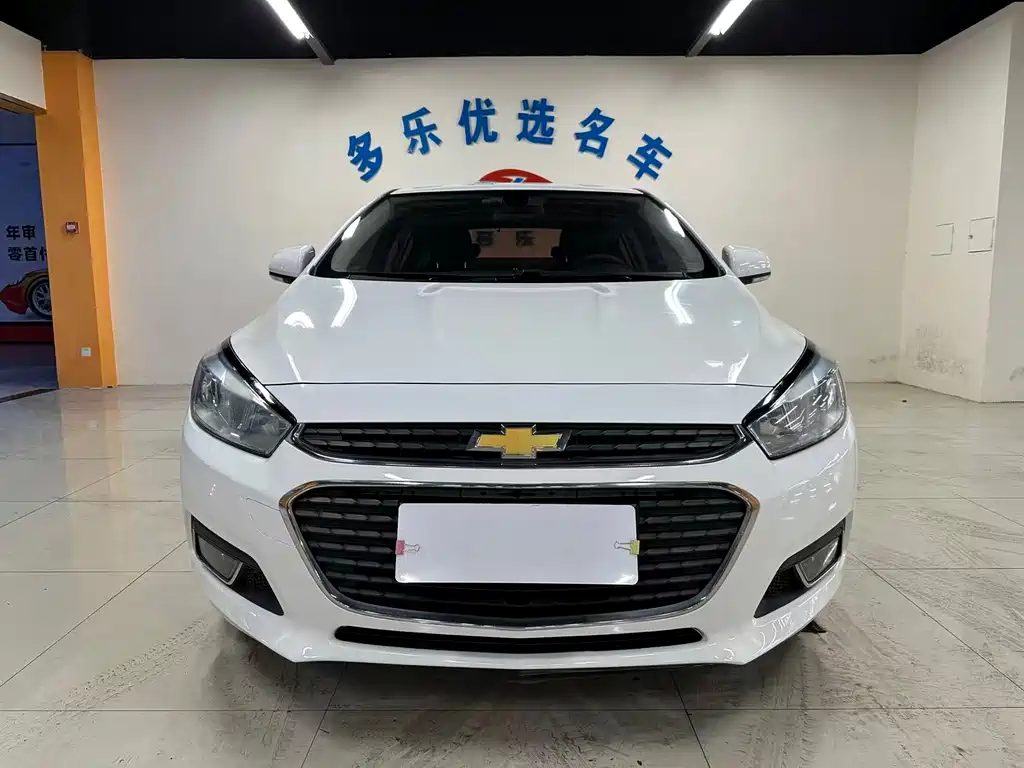 Chevrolet Cruze — миниатюра 2