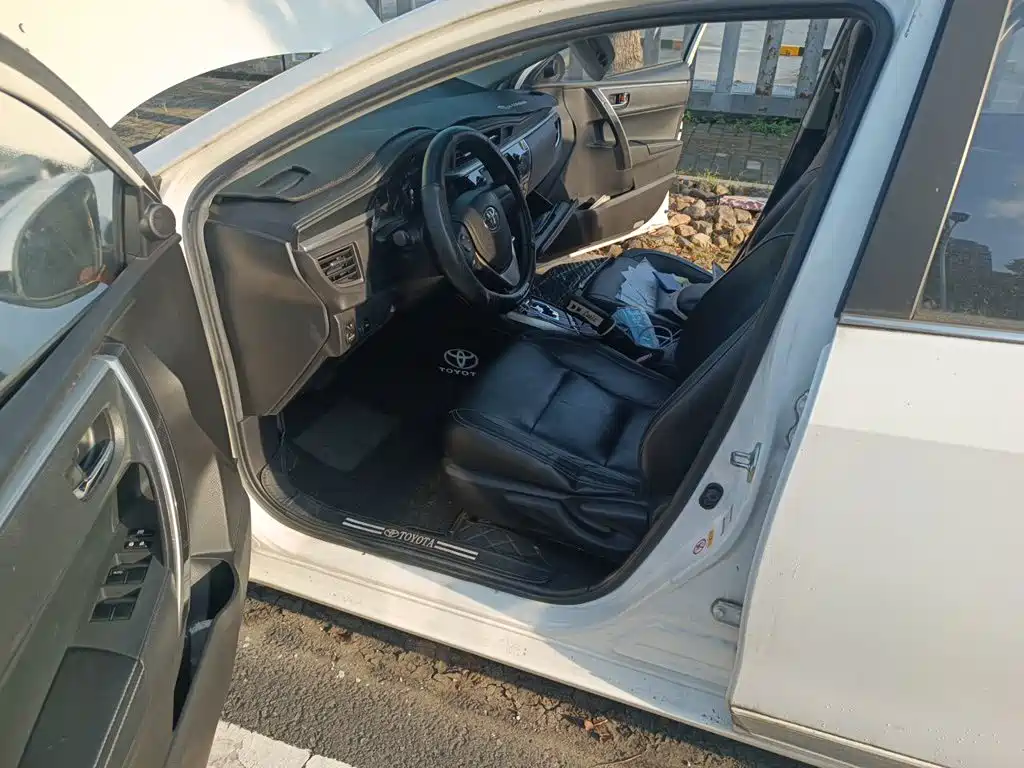 Toyota Corolla — миниатюра 17