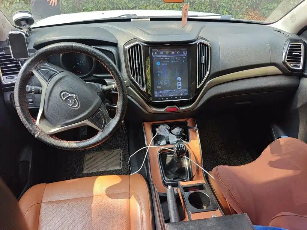 Oshan Oushang CX70 — миниатюра 13