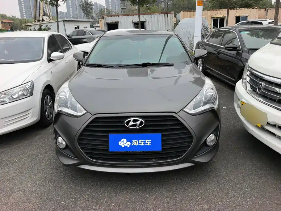 Hyundai Veloster — миниатюра 2
