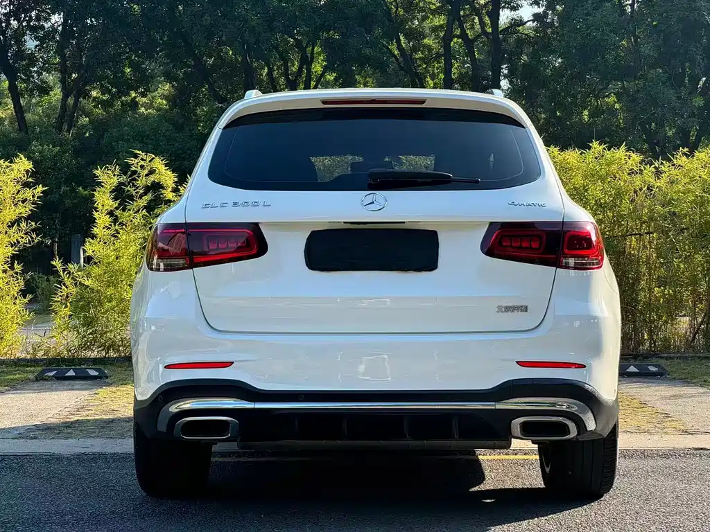 Mercedes-Benz GLC — миниатюра 5